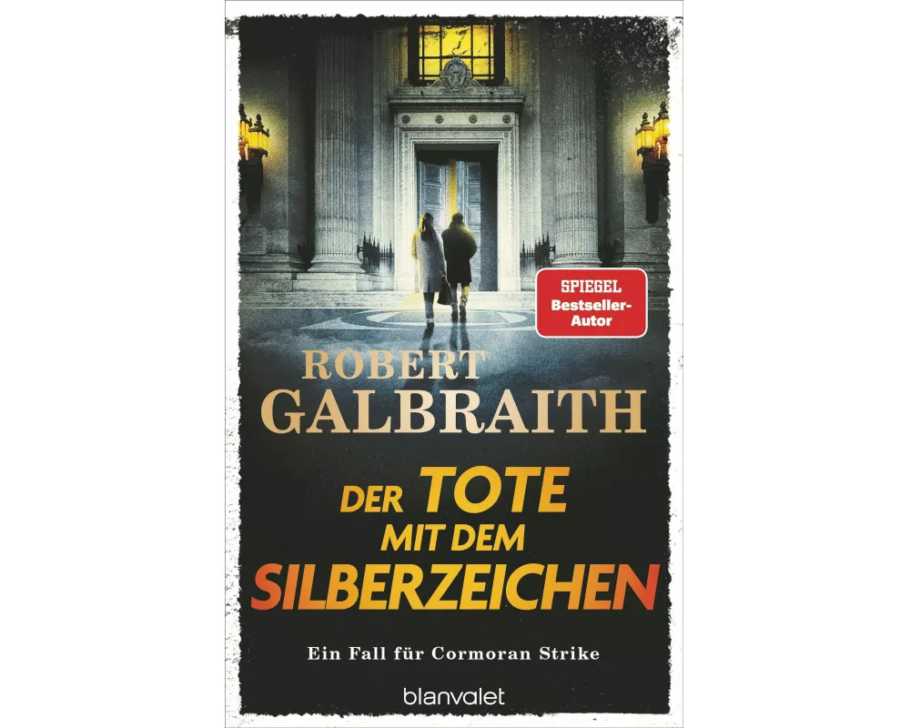 Der Tote mit dem Silberzeichen