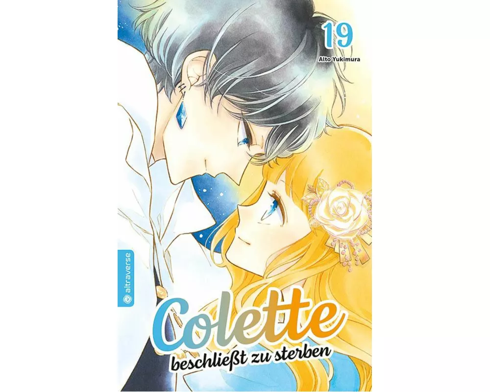 Colette beschließt zu sterben 19