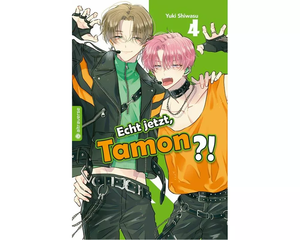 Echt jetzt, Tamon? 04