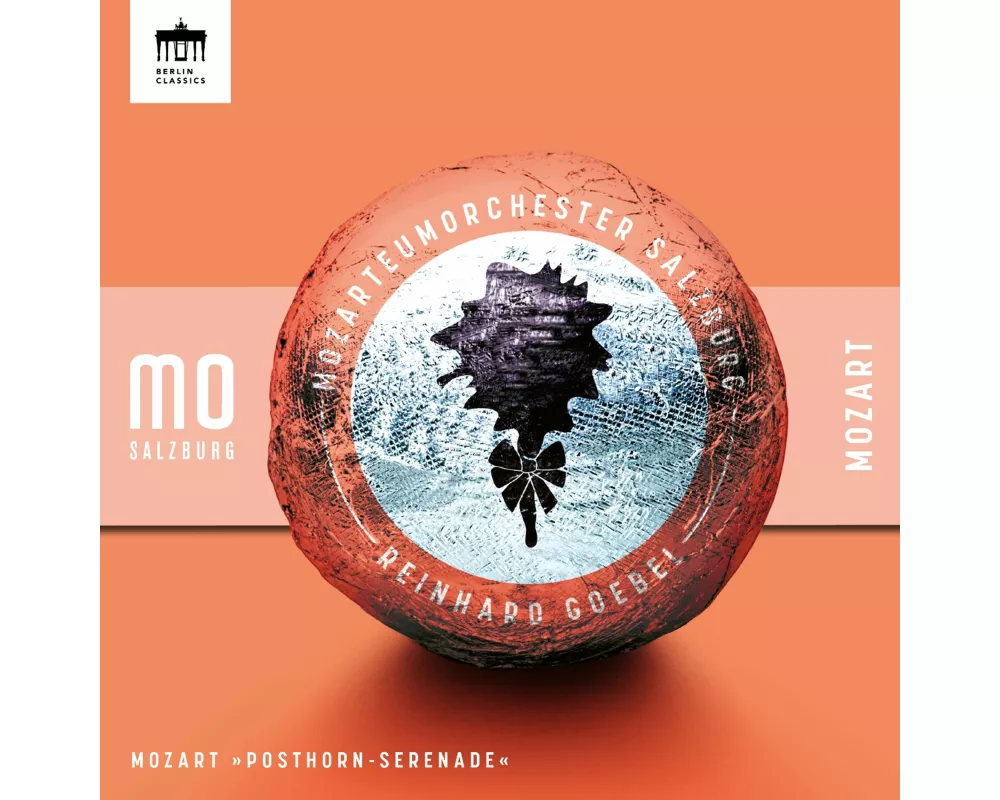 Mozart:Posthornserenade