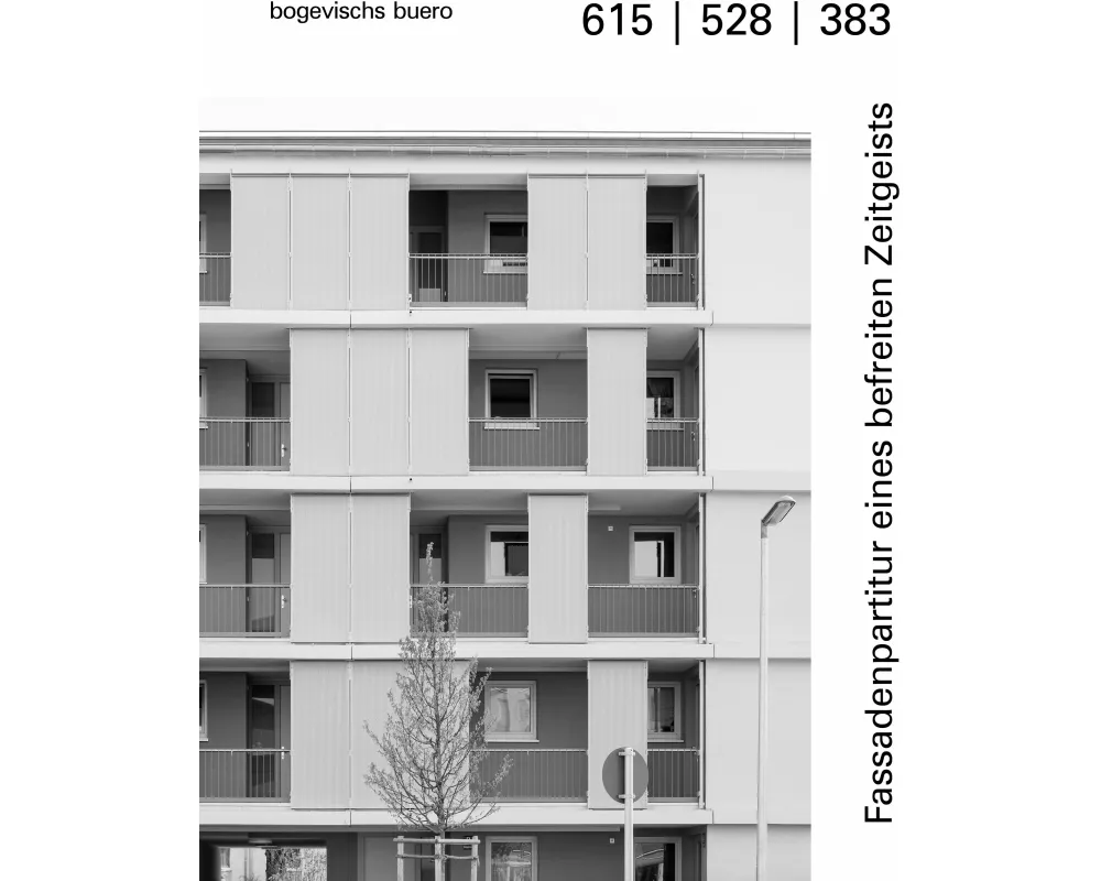 bogevischs buero - Harthof München