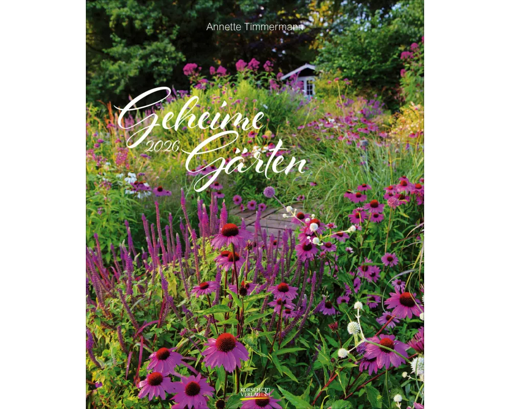 Geheime Gärten 2026
