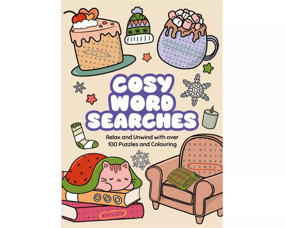 Cosy Word Searches