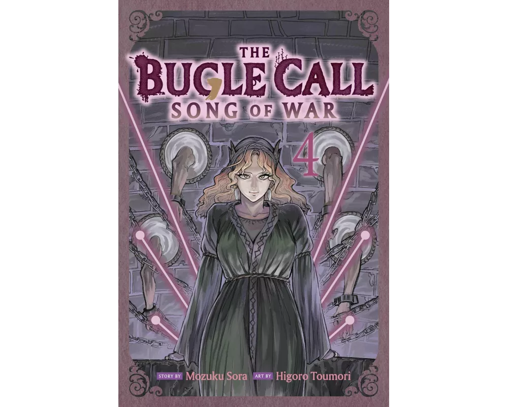 The Bugle Call: Song of War, Vol. 4