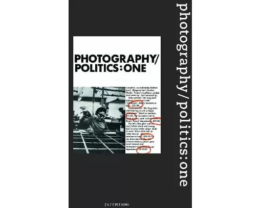 Photography/Politics: One