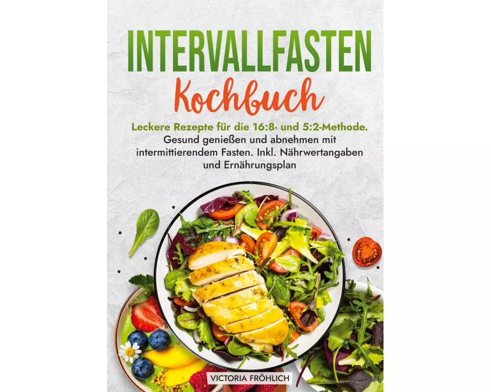 Intervallfasten Kochbuch