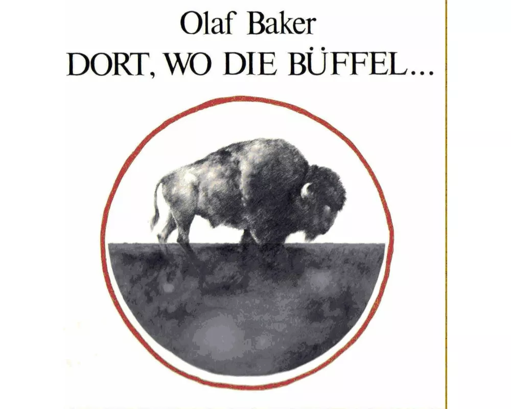 Dort, wo die Büffel