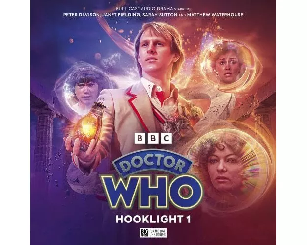 Doctor Who: The Fifth Doctor Adventures - Hooklight 1