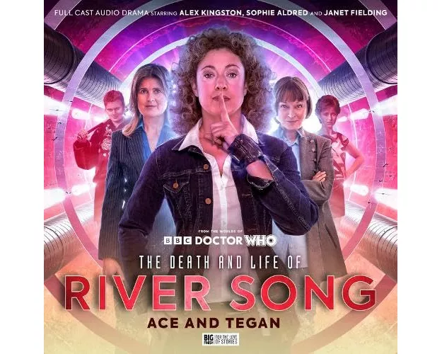 The Death and the Life of River Song - Series 02: Ace and Tegan