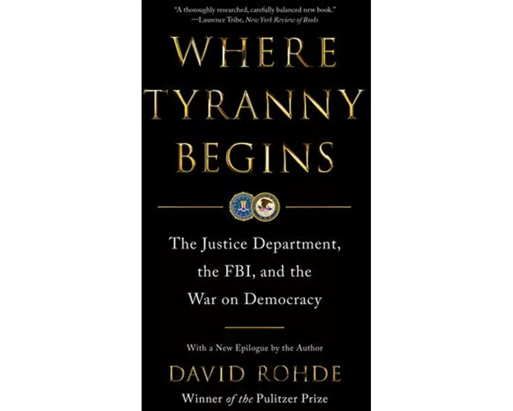 Where Tyranny Begins