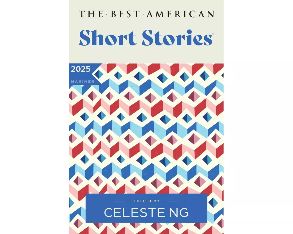 The Best American Short Stories 2025
