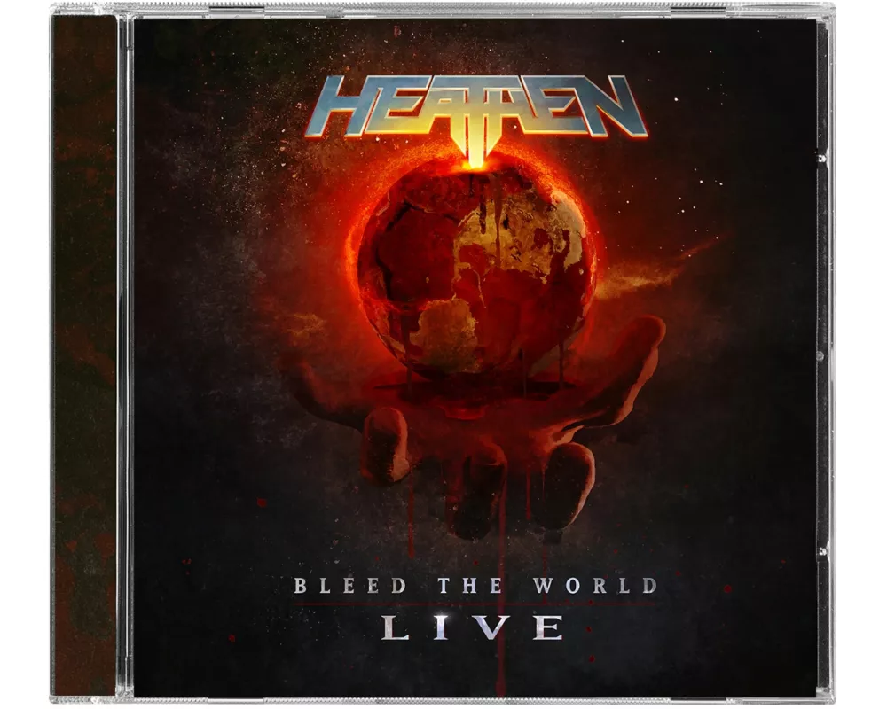 Bleed the World:Live