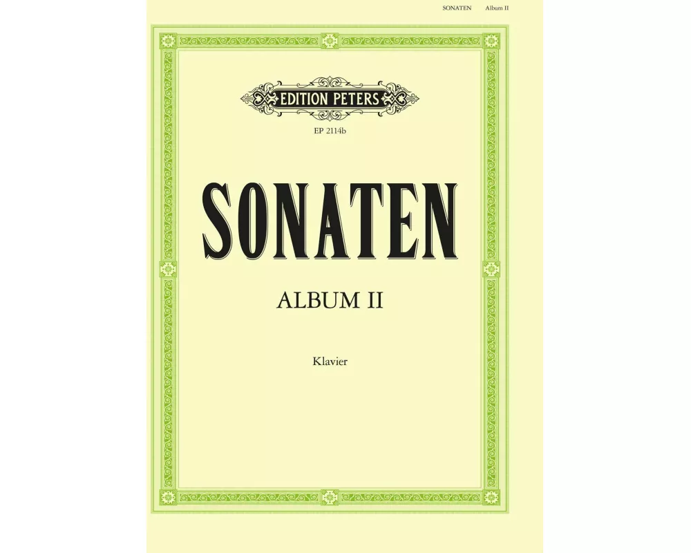 Sonata Album Vol.II