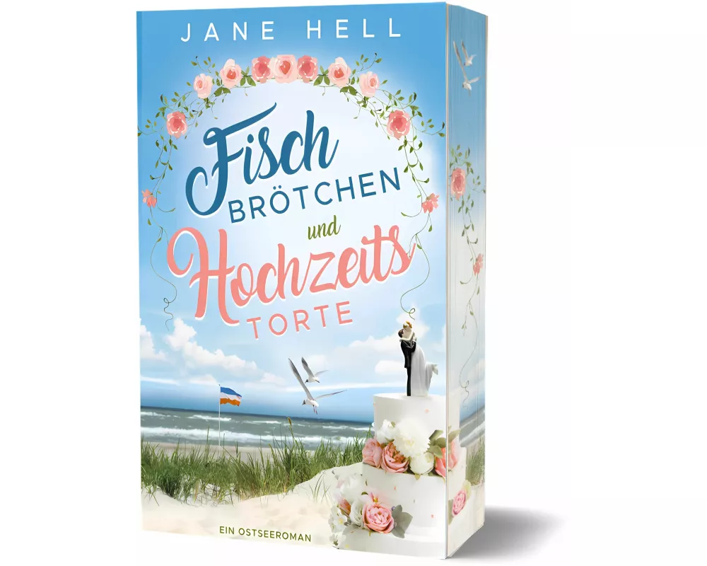Fischbrötchen und Hochzeitstorte