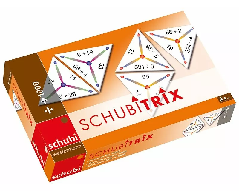 SCHUBITRIX Mathematik