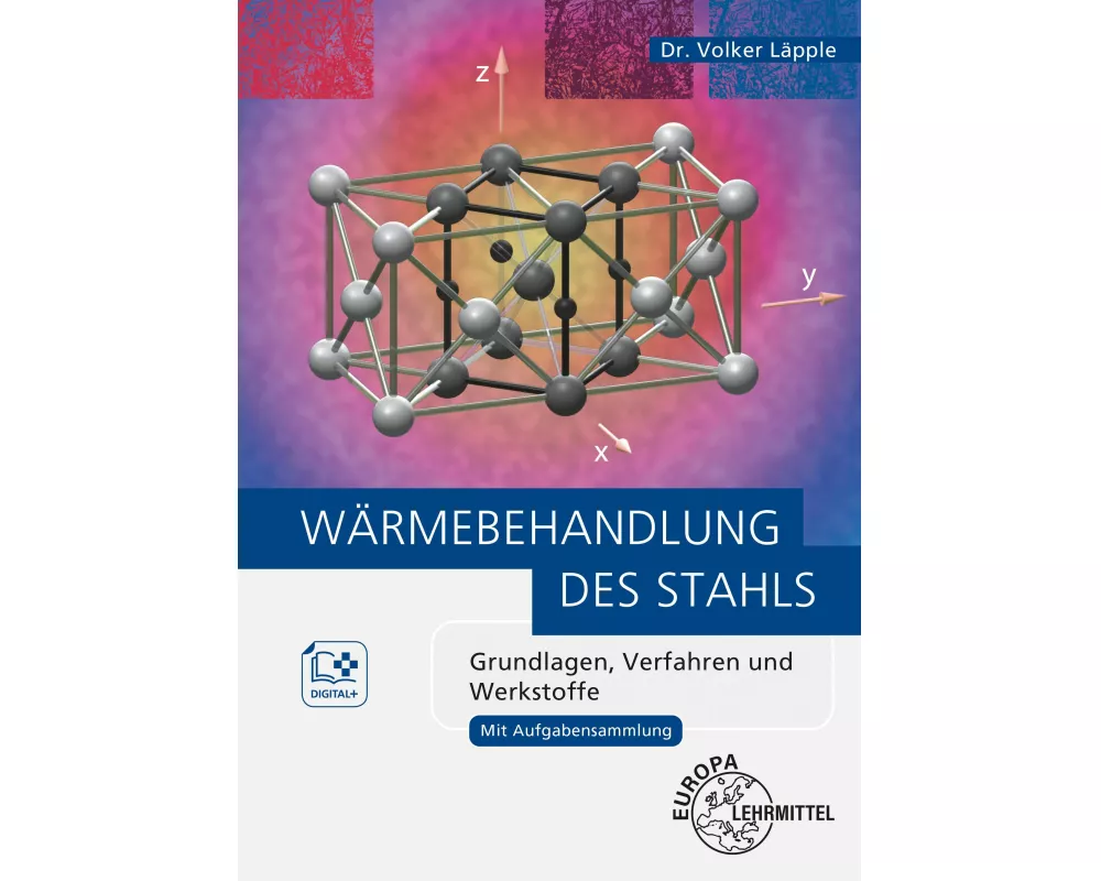 Wärmebehandlung des Stahls