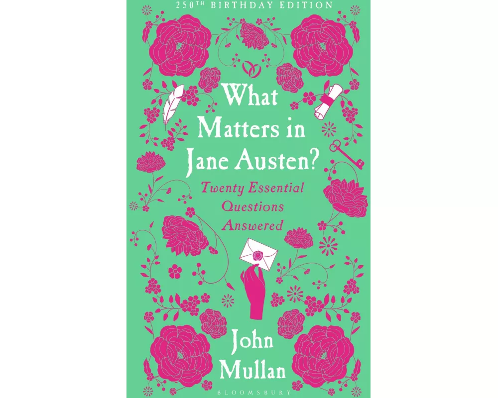What Matters in Jane Austen?