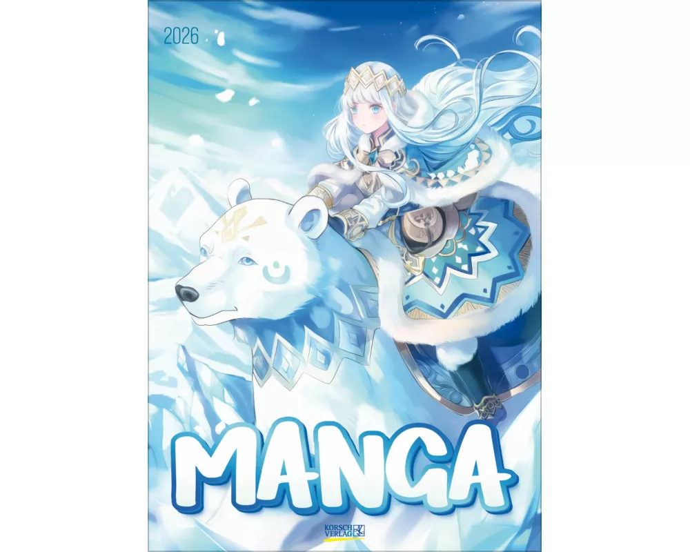 Manga 2026