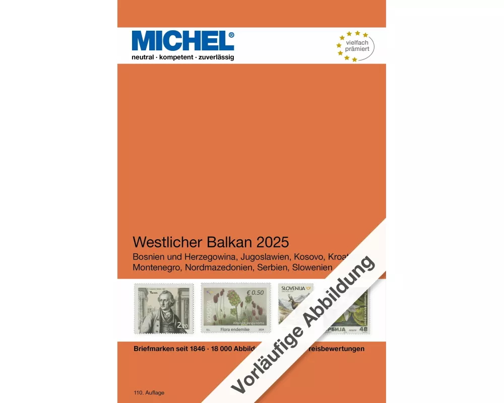 Westlicher Balkan 2025