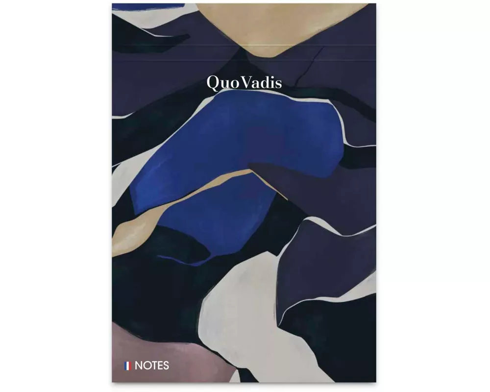 Kollektion Iconique Notizblock