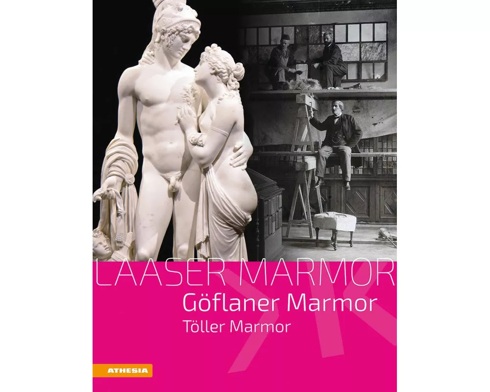 Laaser Marmor - Göflaner Marmor - Töller Marmor