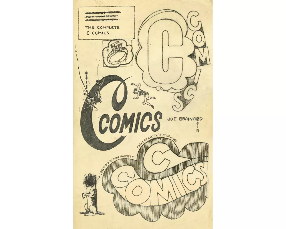 The Complete C Comics
