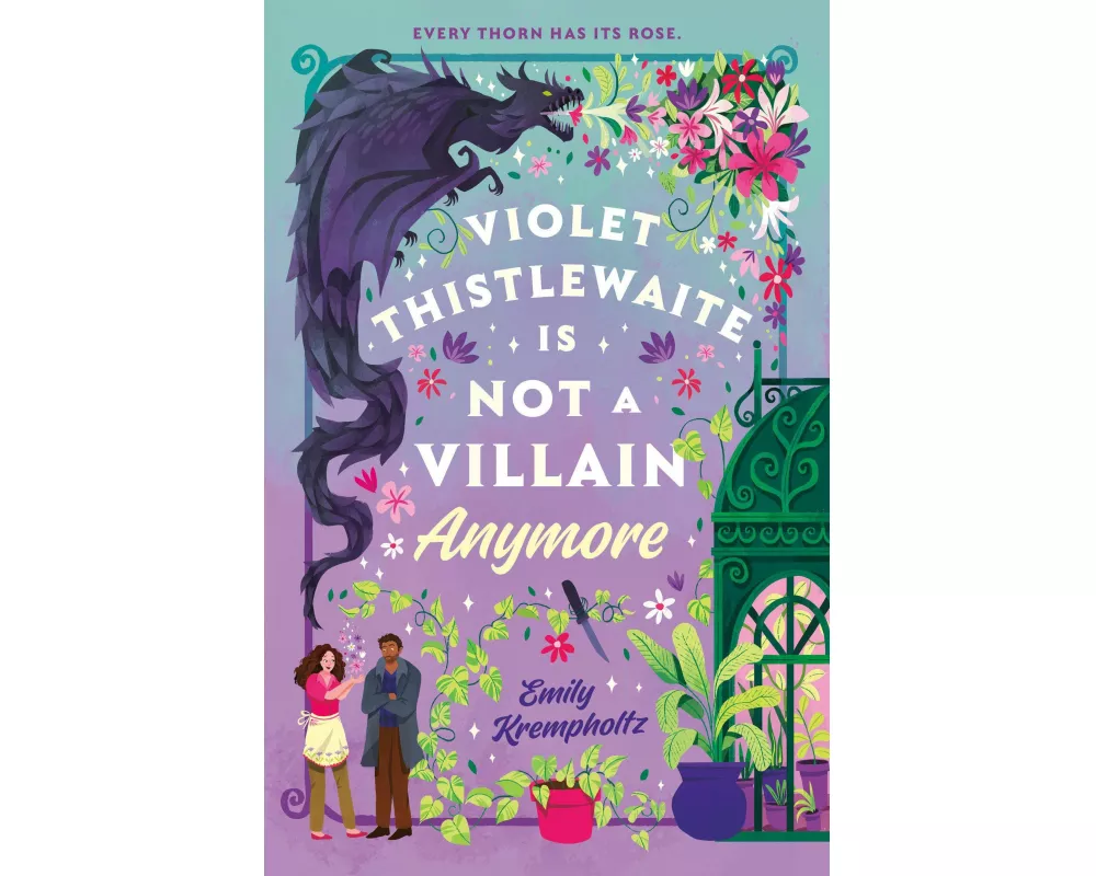 Violet Thistlewaite Is Not a Villain Anymore