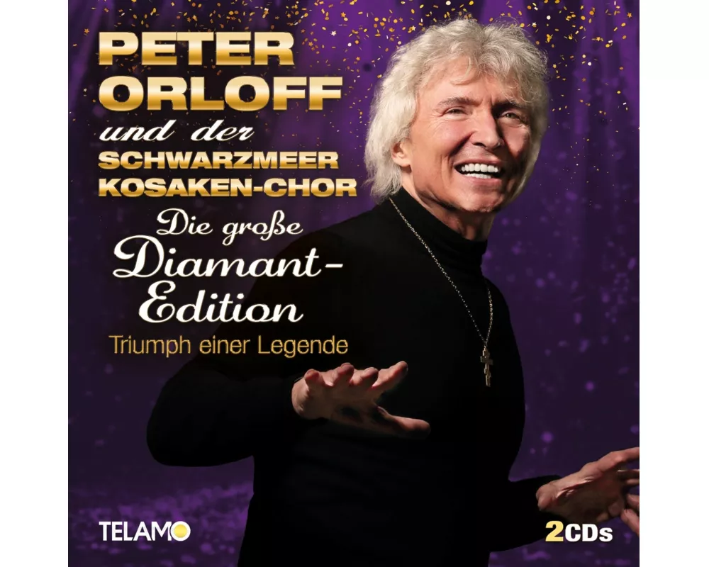 Die groáe Diamant-Edition - Triumph einer Legende