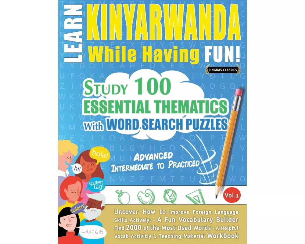 Learn Kinyarwanda While Having Fun! - Advanced