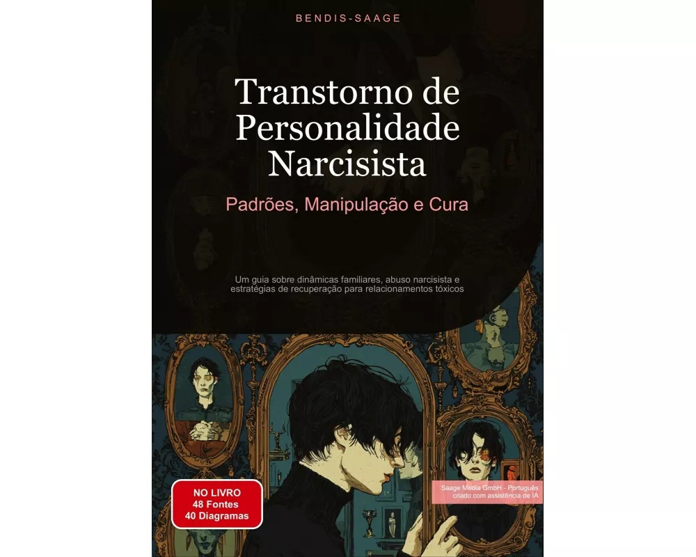 Transtorno de Personalidade Narcisista: Padrões, Manipulação e Cura