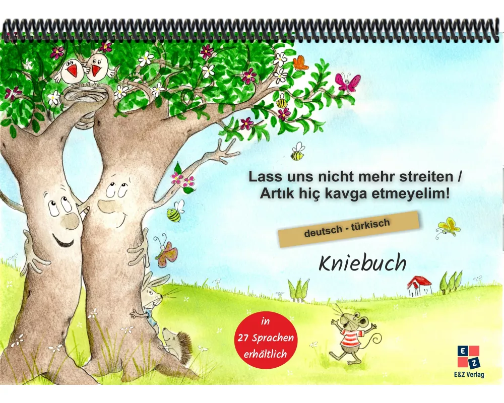 Lass uns nicht mehr streiten