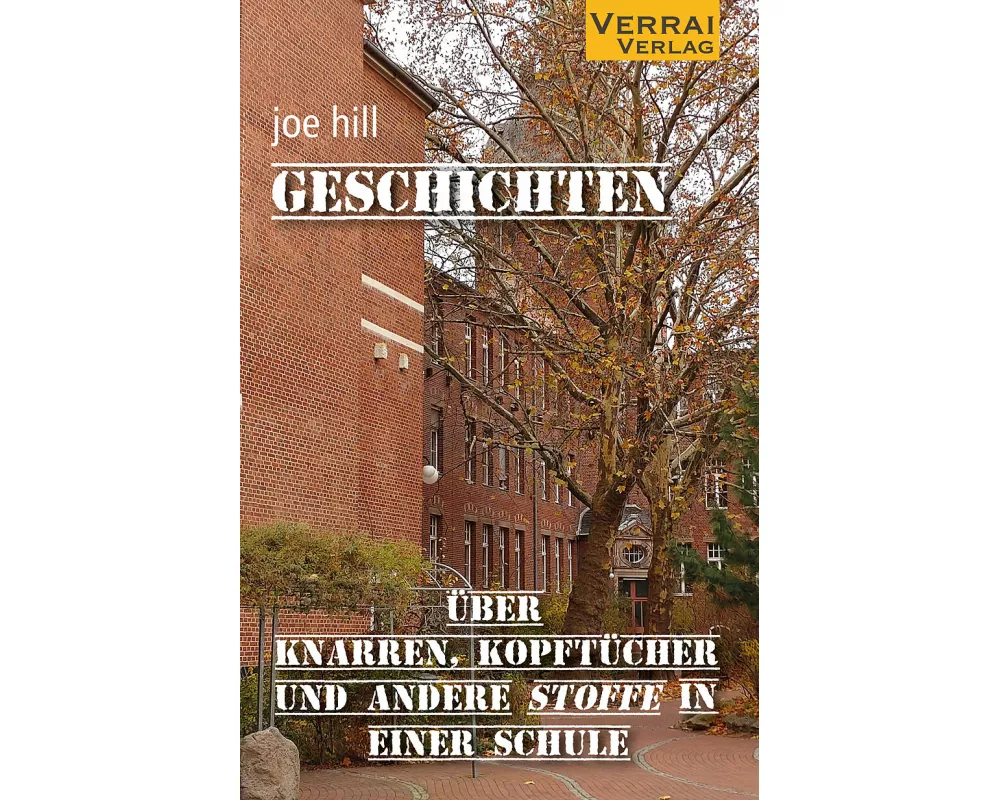 Geschichten über Knarren, Kopftücher und andere Stoffe in einer Schule