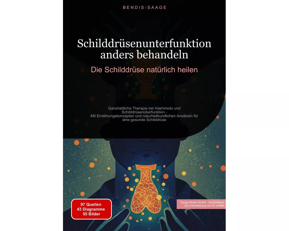 Schilddrüsenunterfunktion anders behandeln: Die Schilddrüse natürlich heilen