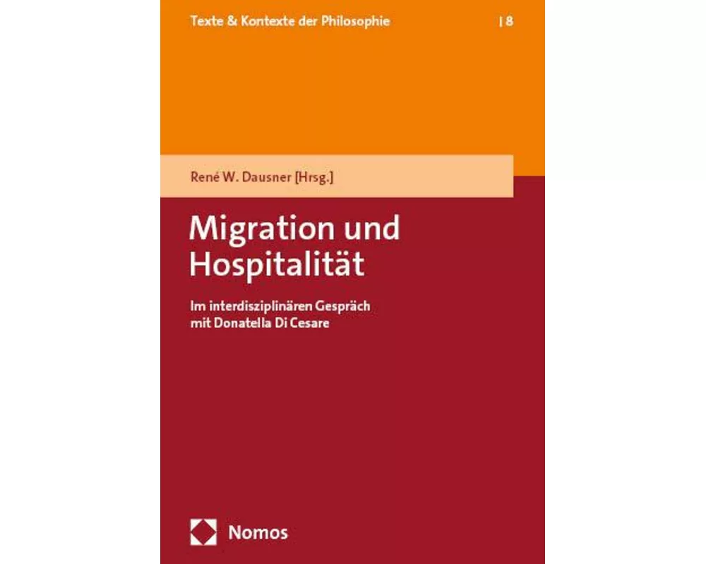 Migration und Hospitalität