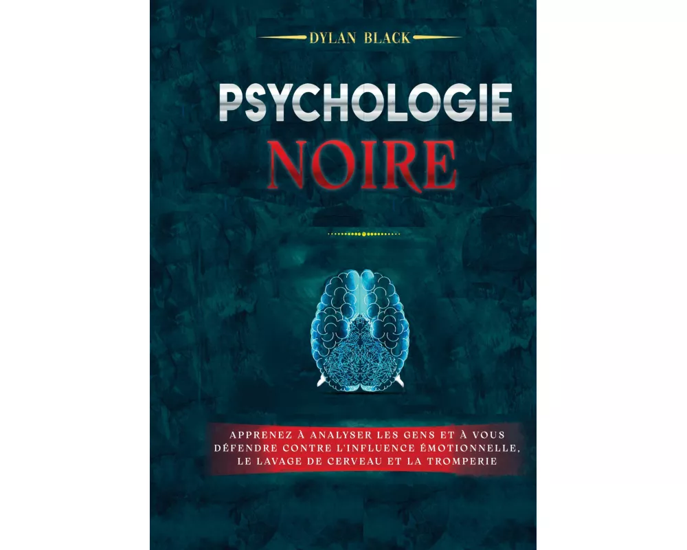 Psychologie noire