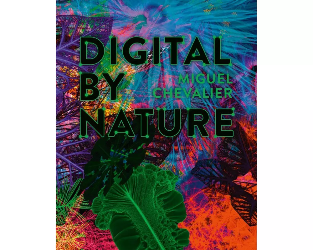 Miguel Chevalier - Digital by Nature