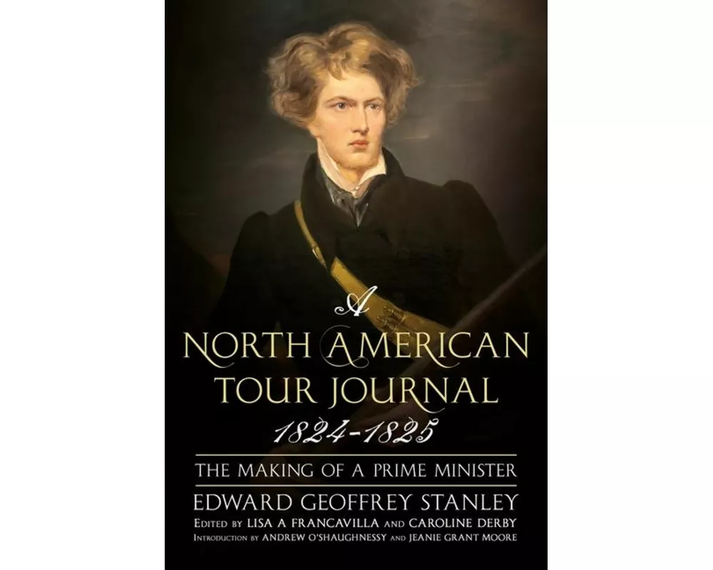 A North American Tour Journal 1824-1825