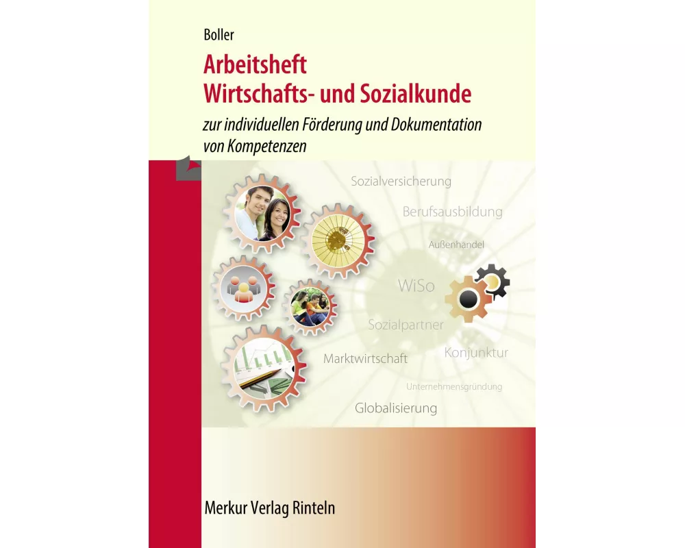 Arbeitsheft Wirtschafts- und Sozialkunde