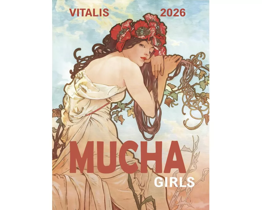 Mucha Girls 2026