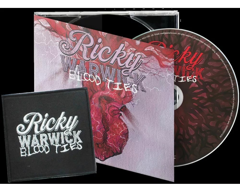 Blood Ties (Digipak)