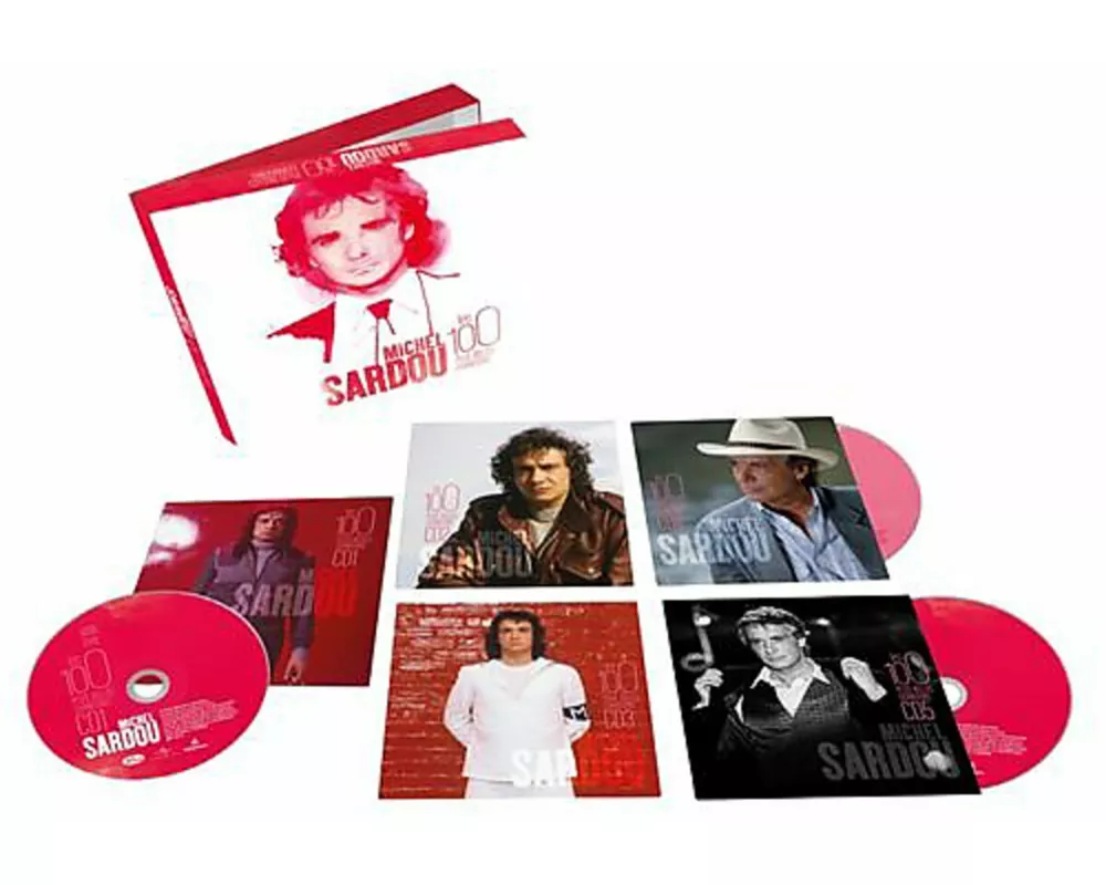 Les 100 plus belles chansons