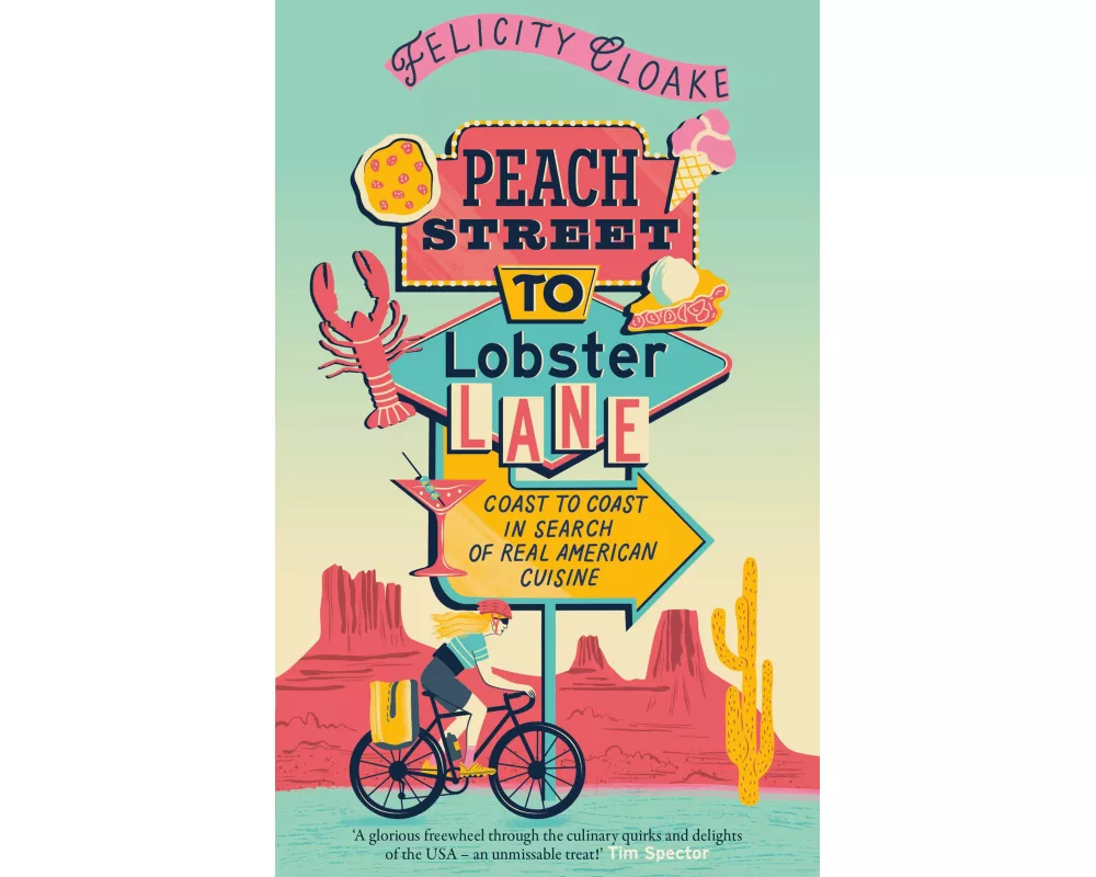 Peach Street to Lobster Lane