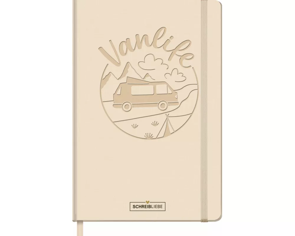 Reisetagebuch-Vanlife