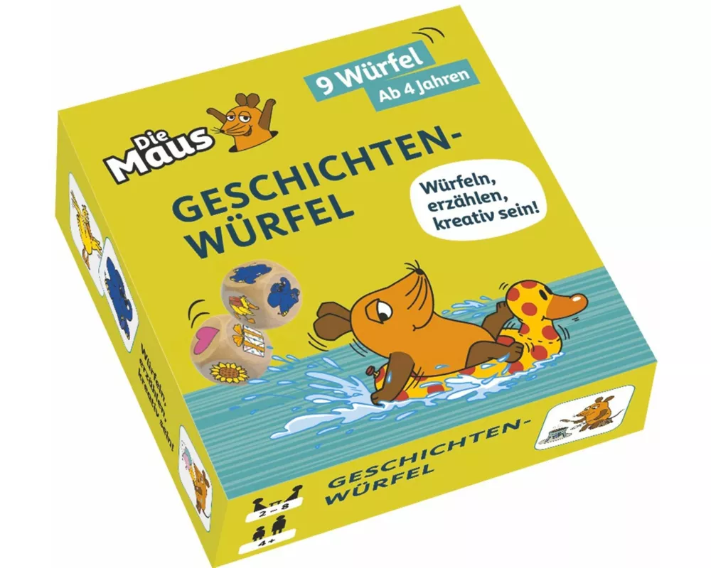 Geschichtenwürfel