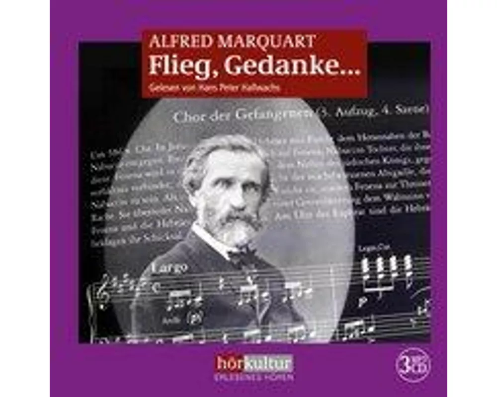 Flieg, Gedanke