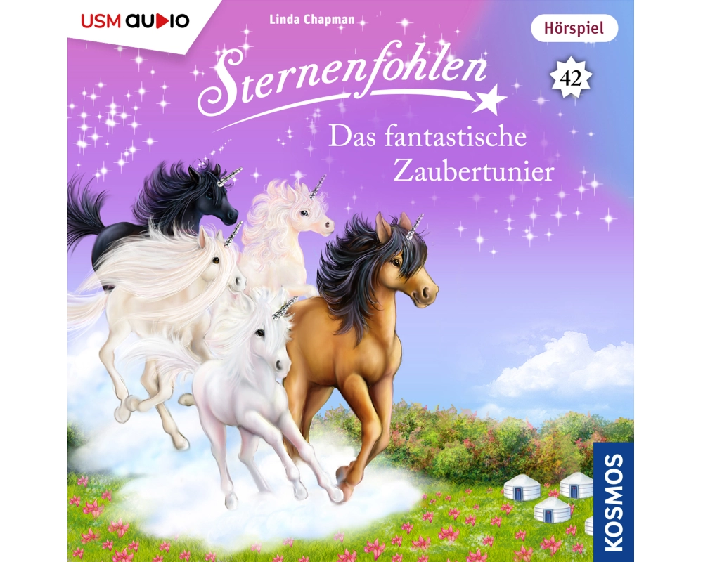 Sternenfohlen (Folge 42): Das fantastische Zaubertunier