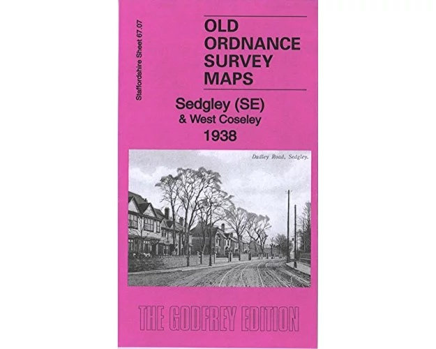 Sedgley (SE) & West Coseley 1938