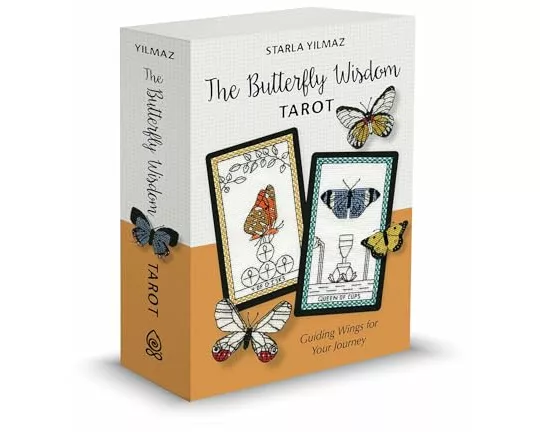 The Butterfly Wisdom Tarot