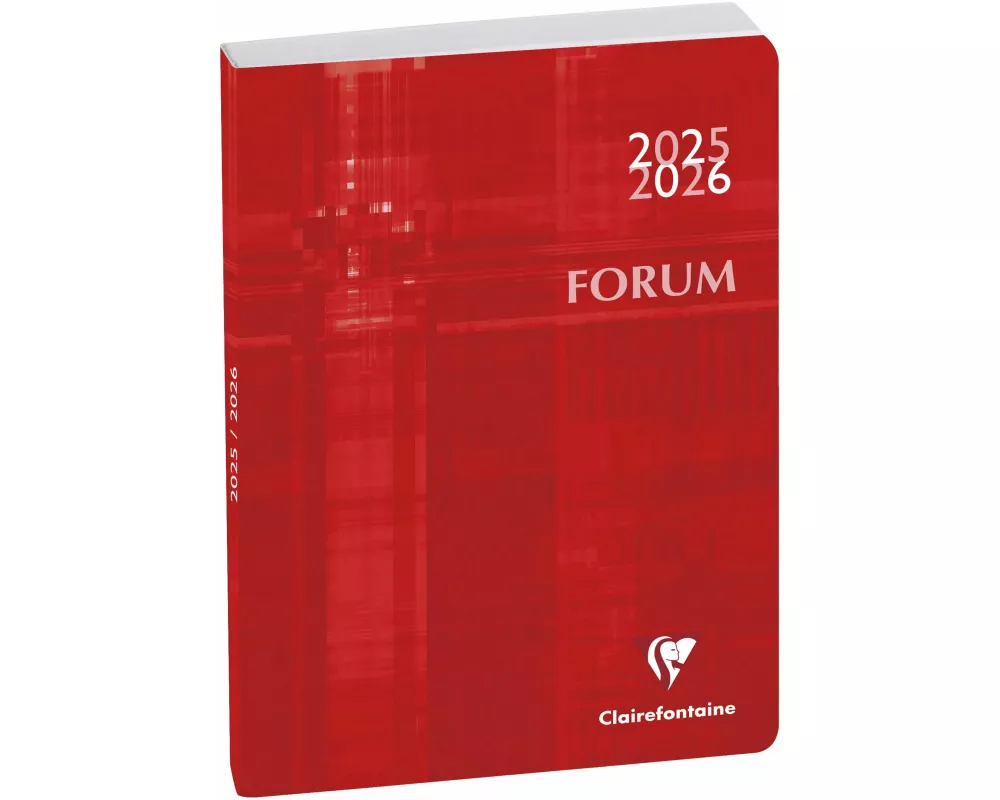 Schülerkalender, Forum Metric sort 2025/2026