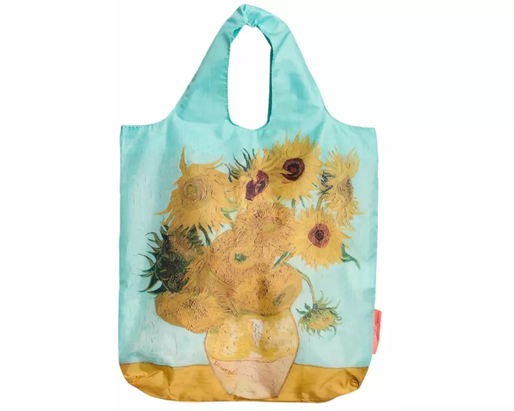 Easy Art Bag van Gogh, Sonnenblumen